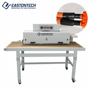 [Hot Item] Heating Temperature Heat Shrinkage Baking Machine for Heat Shrink Packaging Film and Defense