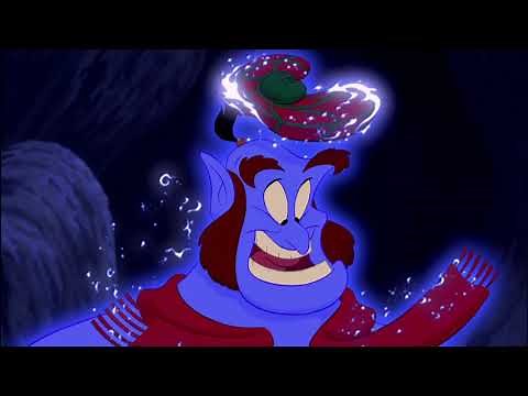 Disney Princess - Αλαντίν: Γνωριμία με το Τζίνι | Disney Ελλάδα