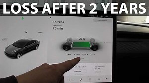 Bjorn Nyland Tests 2019 Tesla Model 3 LR Battery Degradation