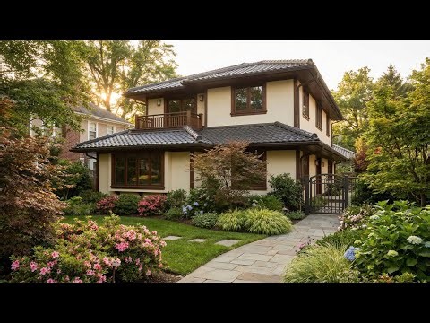 Inside Cozy Craftsman Home Feels Like Peace