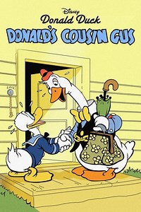 Stream Donald's Cousin Gus (1939): Find it on Netflix, Prime Video, Hulu & more