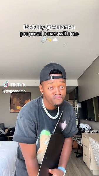 Unique Groomsmen Proposal Box Ideas for a Memorable Wedding