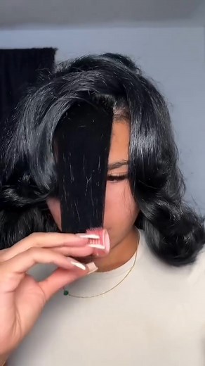 To all the mommas and aunties this is how I wanted my ends bumped 😌🤷🏾‍♀️ Credit: @kammmmmi_ . . . #hairstyle #hairtutorial #explorepage #explore #naturalhair #blowthisup #bumptheends #foryoupage #silkpress #fyp #bumpedends #blowout #curlyhair #hair #4chair #4bhair #edges #viral #blackgirlmagic #style #hairstyle | Pizazzhair