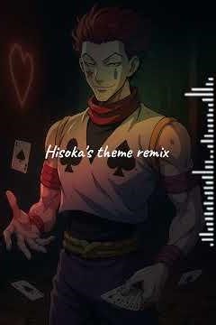 Hisoka's theme remix #music #aimusic #hunterxhunter #neonverse