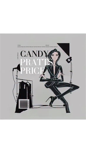 Jill Demling on Instagram: "🎧 Going Rogue with Candy Pratts Price — live now. It all began with a pair of yellow heels in a Charles Jourdan window — and a bold young woman who asked for the job. From those windows to Vogue, Style.com, and the VH1/Vogue Fashion Awards, Candy Pratts Price turned fashion into theater and taught a generation what it means to be out, go out, and see everything. She changed the way the world looked at fashion — and she’s still setting the pace with her new collaborat