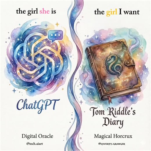 tejesh on Instagram: "Muggle tech or Hogwarts magic? 🚀🪄 Muggles have finally caught up! Who needs a wand when you have WiFi? Here is the ultimate Magic vs. Tech breakdown: 🗺️ Marauder’s Map = Google Maps 🔦 Lumos = Phone Flashlight 📰 Daily Prophet = GIFs & Live Photos 🔥 Floo Powder = FaceTime 🦉 Owl Post = Instant DM 🕰️ Time Turner = Undo Button (We wish!) Which magical tech is your favorite? Let me know in the comments! 👇 #HarryPotter #MagicVsTech #Hogwarts #Potterhead #futuretechnicians