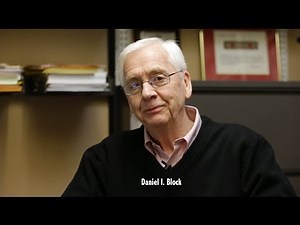 Ezekiel by Daniel I Block