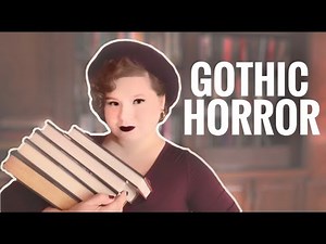 Best Gothic Horror Book Recommendations!