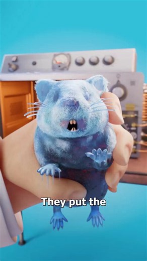 Microwaving Hamsters For Science 😢
