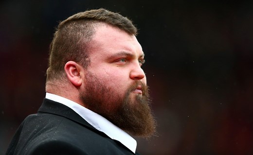Who is Eddie Hall? The World’s Strongest Man trying his hand at MMA