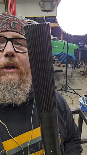 Nate // YouTuber on Instagram: "Beefy Dana 80 build! 40 spline chromoly shafts, revolution gear and axle ring and pinions, powerstop brakes, the works 💪. #offroad4x4 #4x4fabrication #4x4van #4x4build"