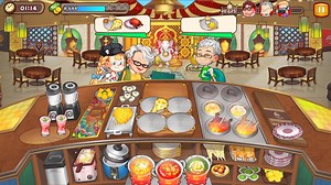 烹饪冒险cooking adventure-咖喱屋45关