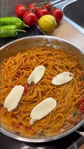 Easy Creamy Cheese Pasta Recipe | Quick & Delicious Comfort Food