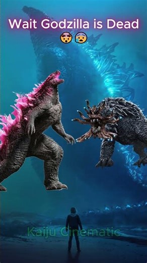 Godzilla VS EVERY Monster! 🦖 Wait, Godzilla is Dead?! 😱 #godzilla #kingkong