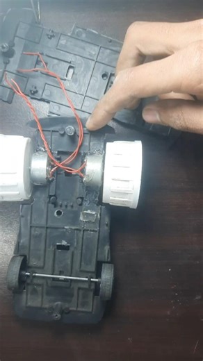 How To Make Remote Control RC Car #experiment