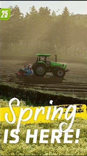 farming simulator 26 spring season is here