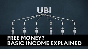 48K views · 66 reactions | Free cash. Every month. No strings attached. Too good to be true? Here’s what you should know about universal basic income: | Doha Debates | Facebook