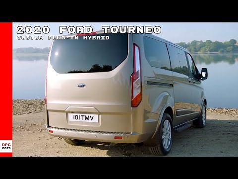 2020 Ford Tourneo Custom Plug-In Hybrid
