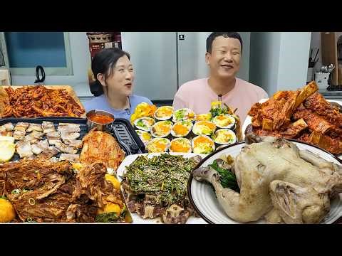 응답하라 202X! 📺 먼지 털고 다시 보는 나진커플의 꽁냥꽁냥 먹방