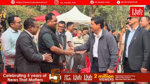 From a humble beginning of just two MLAs in 2013, the National People’s Party (NPP) has transformed into a political powerhouse, becoming the first and only National Party from the Northeast. Built on the visionary foundation of the late P.A. Sangma, the party’s rise was cemented by the formation of the government in Manipur and in Meghalaya in 2018 under the leadership of Conrad K Sangma. This journey of grit and public trust reached an emotional milestone at Garobadha, where over 300 members f