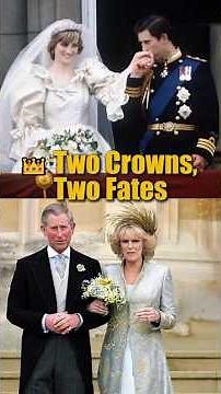 "The Two Crowns: When Diana and Camilla Wore the Same Fate"