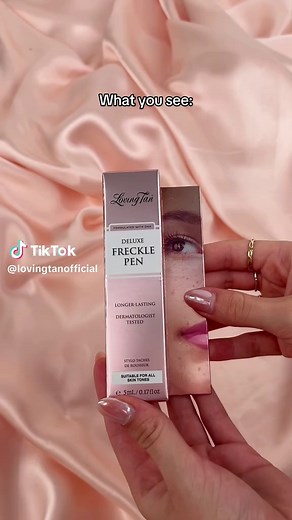 Self-Tanning Tips for Freckles: Loving Tan Review