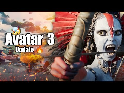 Avatar 3: HUGE New Update Revealed! Everything You Need to Know (Cast, Plot, Release) #movieupdates