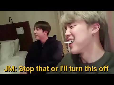 BTS JIMIN STOP IT [ENG SUB]