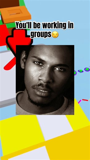 Carrying My Team In A Group Project 😭💀#shorts #viral #roblox