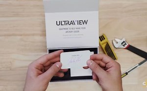 网红 Chris Bee 开箱 UltraView第三代瞄头 UltraView 3 Unboxing & First Looks