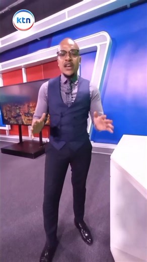 Did you know Sibi Okumu started his journalism career right here at KTN? Now, the legend returns joining Jesse Rogers and Ashley Mazuri for a special KTN @ 35 edition on KTN Prime Time! #KTNAt35 #KTNLegends | KTN News Kenya