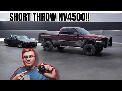 I Installed a Core Shifter on My 2nd Gen Cummins — Huge Difference!