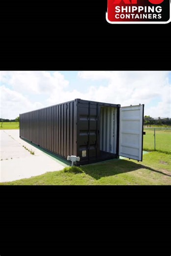 XPO Shipping Containers on TikTok