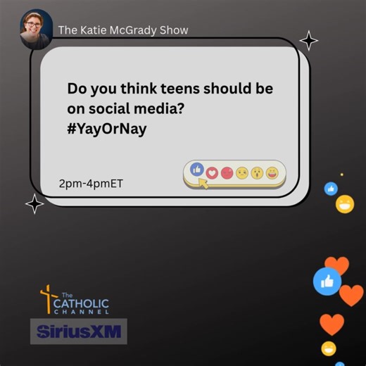 SiriusXM The Catholic Channel on Reels