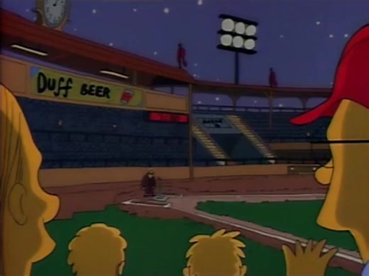 19K views · 840 reactions | The Simpsons - Bleeding Gums Murphy Sings the National Anthem  | Simpsons Forever | Facebook