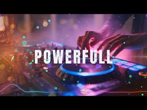 Powerful EDM DJ | Massive Drop, Deep Bass & Festival Energy