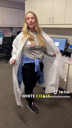 Midwives Humor: No Bloopers Here!