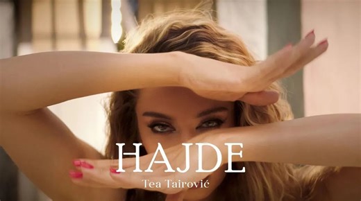 58K views · 2.7K reactions | Hvala vam na 90M pregleda, slusanja i gledanja!  Pesma koja nema granice! Ponosna na sve vas!  #HAJDE | Tea Tairović | Facebook