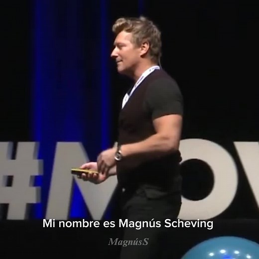 Feliz Cumpleaños 59 a Magnus Scheving 🎉🎂