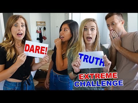 TRUTH or DARE! 😳 Sisters Secrets Revealed