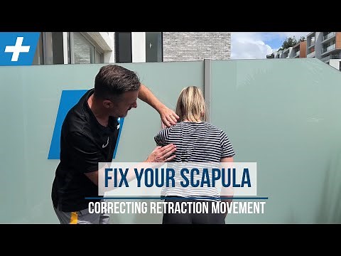 Fix Your Scapula - Correcting Retraction Movement | Tim Keeley | Physio REHAB