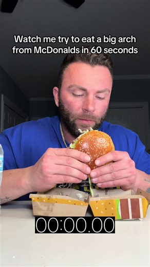 #mcdonalds #fyp #viral #foodie #eating | matt stonie