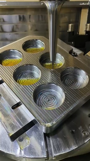 9.6K views · 37 reactions | What are the capabilities of 5-axis CNC machine? A 5-axis machine allows tools to move simultaneously around 5-axes of an object. 5-Axis machines utilize the typical X, Y, and Z-axes in conjunction with the A and B-axes so that your tools can get to five sides of a part, no extra turning or setup required. #CNC #machine #equipment #molding #fabrication #industry #SYNECNC #SYNE #precision #automation | SYNE Machines | Facebook