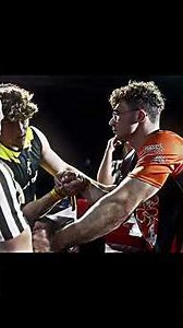 Akimbo69 humbles cocky Armwrestler #armwrestling