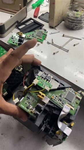 All Aadhaar Machine Repair Service | Fast & Affordable