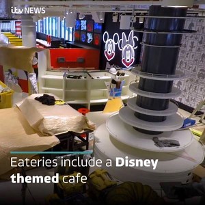 The world's biggest Primark is opening in Birmingham today! It took nearly three years to transform the old Pavilions shopping centre into the company's new flagship store 🛍️ Find out why Primark chose Birmingham: https://bit.ly/2D41HGT | ITV Central