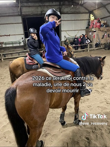 In 2026, it will be me against the disease; one of us will die #trend #pourtoii #recoveryispossible #fyp #2026