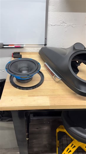 Day two of solving audio problems with our Cad designing and 3d printing. Our good friend needed some adapters to properly install his new 8” speakers in his 8” audio lids he purchased for his Harley Davidson streetglide. If you need any 3d printing done don’t hesitate to reach out to us today. #davidsonaudio #indianmotorcycle #davidsonaudiollc #motorcycleaudio #cicadaaudio #nvsaudio #audiosolutionsandaccessories #indianchallenger #indianchieftain #harleydavidsonmotorcycles #bambulabs | Davidson