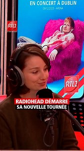 69K views · 874 reactions | C’est enfin le grand retour de Radiohead sur scène !  | RTL2 | Facebook