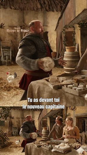 452K views · 7.4K reactions | Poussez-vous avant qu'il ne vous pousse ! 藍 #LPHDF, saison 6 inédite, chaque samedi à partir de 17:30 dès le 29 novembre sur W9 et M6+ | La Petite Histoire de France W9 | Facebook